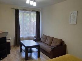 Apartment in Alaverdi，位于阿拉韦尔迪的酒店