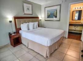 Clearwater Beach Hotel，位于克利尔沃特的酒店