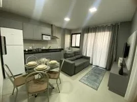 Apartamento aconchegante localizado na área central da cidade, em um dos prédios mais elegantes da cidade!