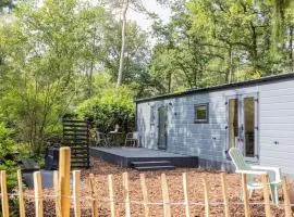 Schitterend chalet in het bos