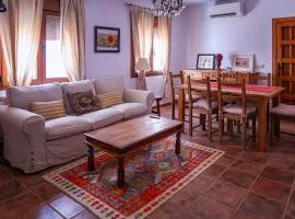 La casa de la Fuente Vieja