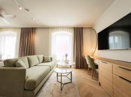 Topaz Rooms，位于赫瓦尔的酒店