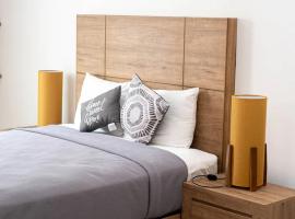 Core Suites，位于瓜达拉哈拉的酒店