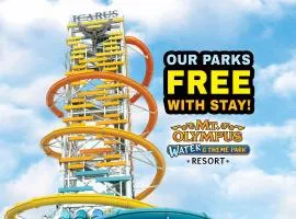 MT. OLYMPUS WATER PARK AND THEME PARK RESORT