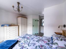 Grade 2 Cottage 1 bedroom, Ludlow centre，位于勒德洛的酒店