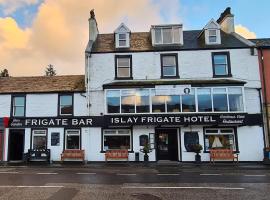 Islay Frigate Hotel，位于塔伯特的酒店