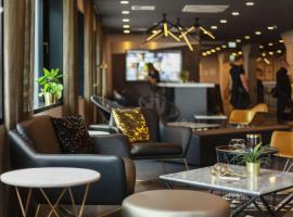 Holiday Inn - the niu, Coin Frankfurt Ostend by IHG，位于美因河畔法兰克福的酒店
