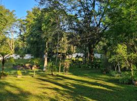 Jardín de los Anturios, Xico，位于Xico的酒店