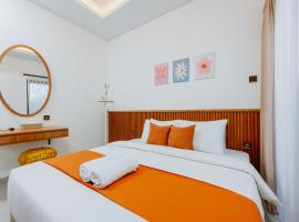 Swaripuna Villa by Nandara Hospitality，位于Salakan的酒店