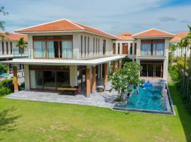 Ocean Villas Da Nang，位于岘港的别墅