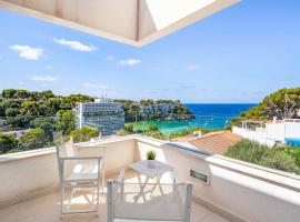 Agueda Menorca，位于卡拉加尔达纳的酒店