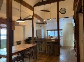 masuda villa，位于五岛的宠物友好酒店