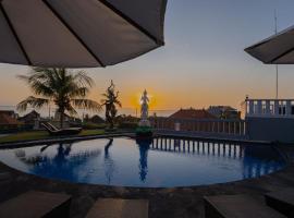 Pandawa Resort & Spa Seaview，位于珀尼达岛的酒店