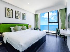 Rosie Hillside Seaview Phu Quoc Apartment，位于富国的酒店