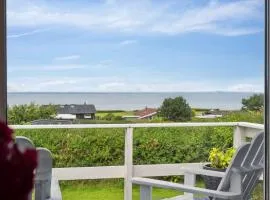 Lovely Summerhouse By Skaastrup Strand W Sea View