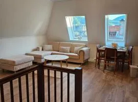 3 bedroom apartment in heart of Bergen