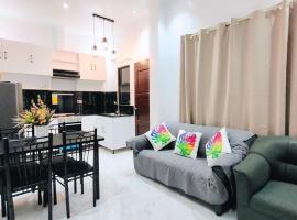Ormoc Mountain View Cottage，位于奥尔莫克的酒店