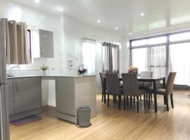 Rice Field View Apartment，位于Mahilaom的酒店