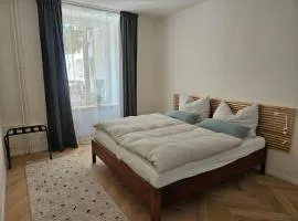 New 2 BR Apartment - 15min from Paradeplatz