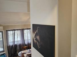 Rooms in Montana Guest house，位于利勒斯特罗姆的酒店