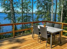 Latukka Cottage at Lake Saimaa