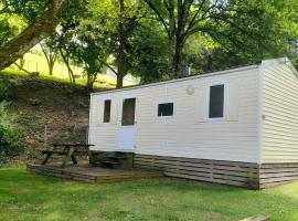 Camping Margot，位于Archiac的酒店