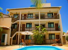 斯特拉热带酒店，位于萨尔瓦多的旅馆