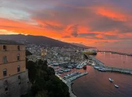 Casa Mare Bel Appartement, vue mer et vieux port Citadelle Bastia