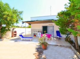 Casa Giuditta con piscina a 110 mt dalla spiaggia di Punta Prosciutto，位于普罗斯西托角的酒店