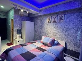 Grand Asia Afrika by KS Apartment，位于万隆的酒店