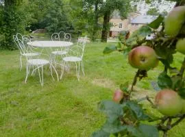Gîte le Moulin de Warnécourt