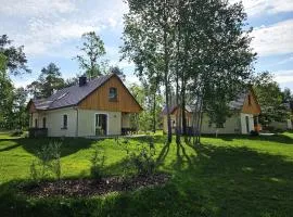 Ferienhäuser KRABAT-Mühle Schwarzkollm