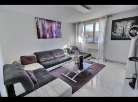 Appartement 2 chambres，位于马里尼亚讷的酒店