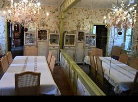 Maison historique a Chateau Thierry ideale pour 10 personnes，位于蒂耶里堡的酒店