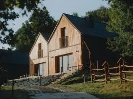 Domki W Sam Las & SPA Lubenia