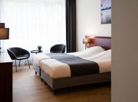 Hotel Umberto，位于韦亨的酒店