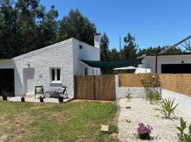 CASA CURRAL do Porco，位于塔布阿的酒店