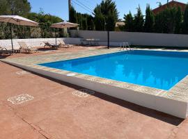 Rey Elzinga，位于Godelleta的酒店