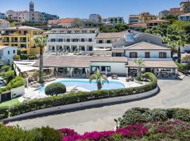 科拉拉洛酒店，位于圣特雷莎加卢拉的酒店