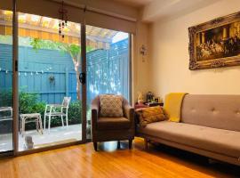 Carnegie Character Private Room，位于Carnegie的酒店