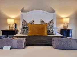 The Merino Guest House，位于博福特西的低价酒店