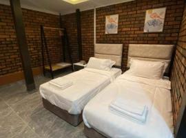 Razia Village Premium Suite，位于Kuala Berang的酒店