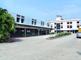 锡撒拉旅馆，位于帕拉克卡德的酒店