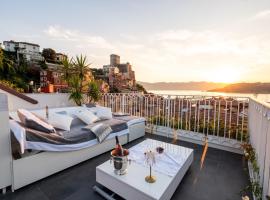 Torretta San Rocco -Luxury Suite，位于莱里奇的酒店
