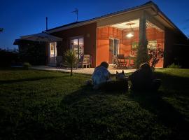 L'Etape Landaise - Maison d'Hôtes，位于Gousse的酒店