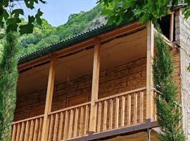 Forest Guest House，位于Gosh的酒店