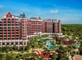 Mövenpick Resort Phan Thiet，位于潘切的酒店