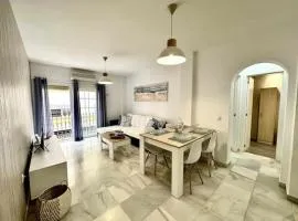 Apartamento céntrico a 100 metros de la playa