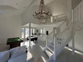 Kotimaailma - Hieno huoneisto saunalla