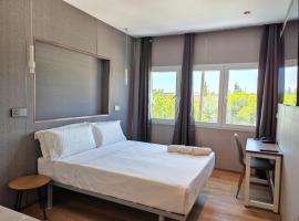 Hotel Golden Alcorcon，位于阿尔考空的酒店